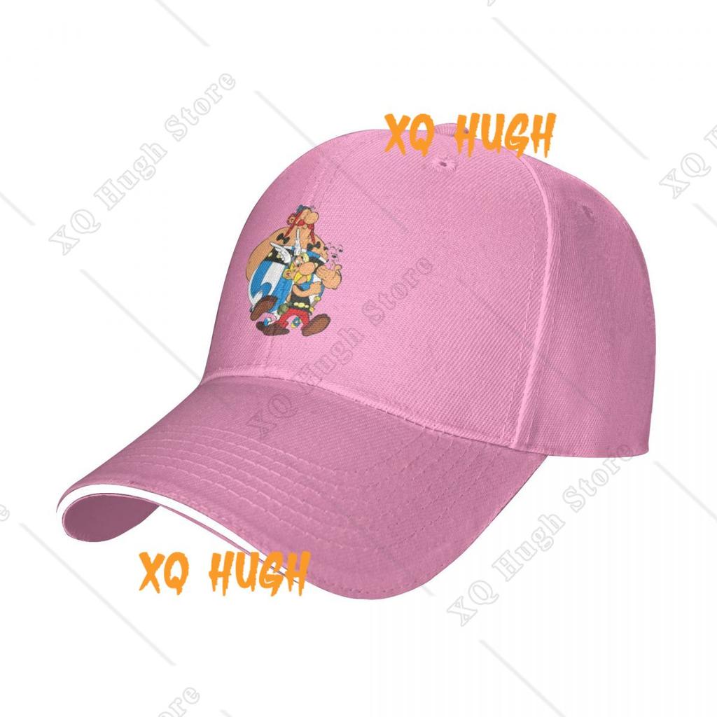 Obelix and Asterix Baseball Cap tea Hat birthday For Men Womens