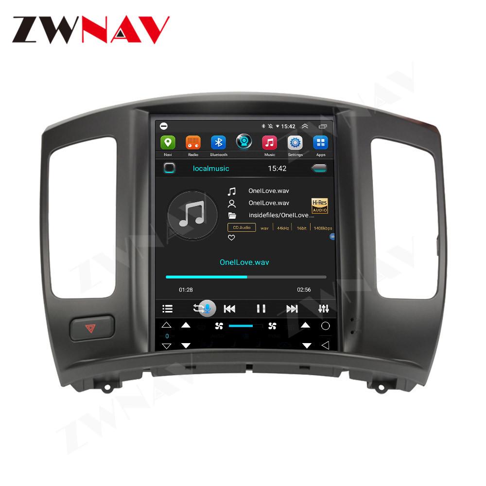10.4-Inch GPS Navigation for Android 10-15 Elantra with 4G Connectivity