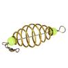 20Pcs Fishing Spring Baits Cage Set Glowing Fishing Feeder Baits Cage Fishing Tackle Baits Holder Feeder Fishing Tool
