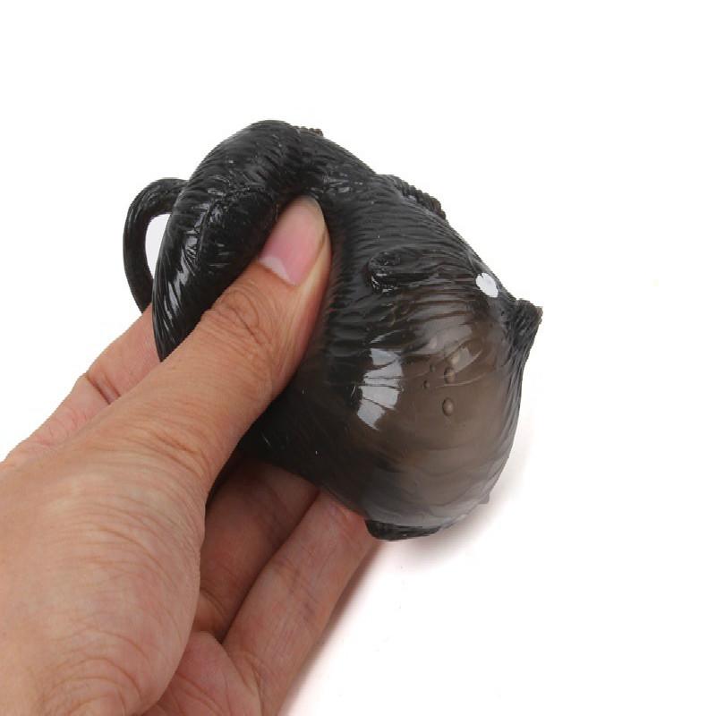 April Fool's Day Funny Toy/ Vent Ball  Vent Toy  Vent Mouse