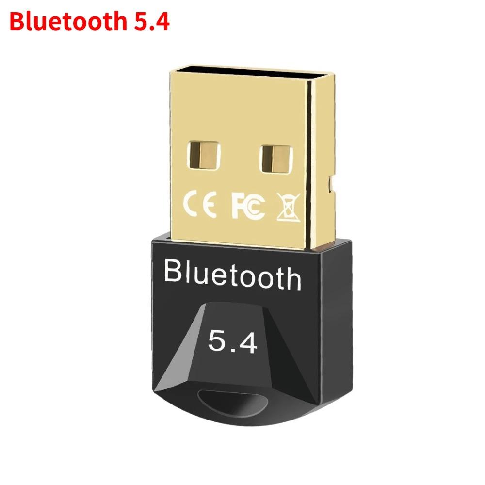 

USB Bluetooth 5.4 Адаптер Беспроводная Мышь Клавиатура Музыка Аудио Приемник USB Передатчик Bluetooth Донгл