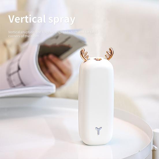 

Бытовой диффузор ароматов, тонкое распыление, автоматический ароматизатор, регулируемый бесшумный USB-диффузор ароматов для