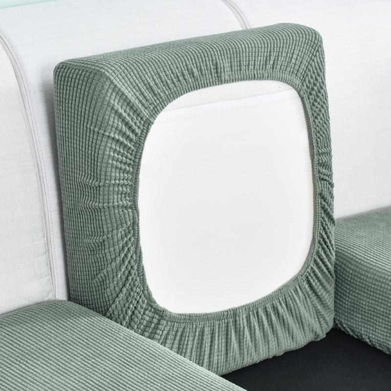 

Еластичний чохол на диван Чохол на подушку сидіння Шапка для дивана Чохол на диван Energy Всеосяжний Всесезонний Універсальний чохол Чохол на подушку дивана M3-61-90x125-155cm