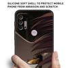 Case For Motorola G60 G30 G22 Edge 20 Lite G31 One Fusion G9 G8 G60s G51 G71 G52 G200 G50 Soft Phone Cover Chainsaw Man Makima