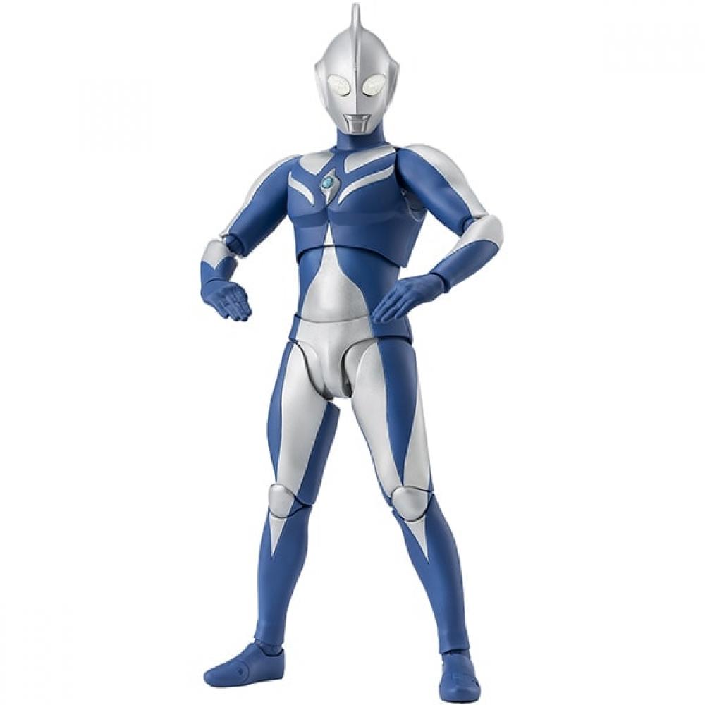 

Bandai Spirits S.h.figuarts Ultraman Cosmos Luna Mode [height Approx. 150mm]