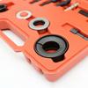 Automotive Pully Puller Remover Installer Set Power Steering Pump Alternator Pulley