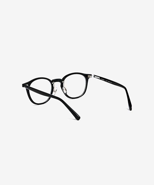 Techeuoaiweeo Breeze Eyeglass Frames C1 Black