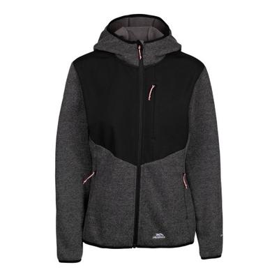Jaqueta de Fleece Tierra Feminina/Senhora