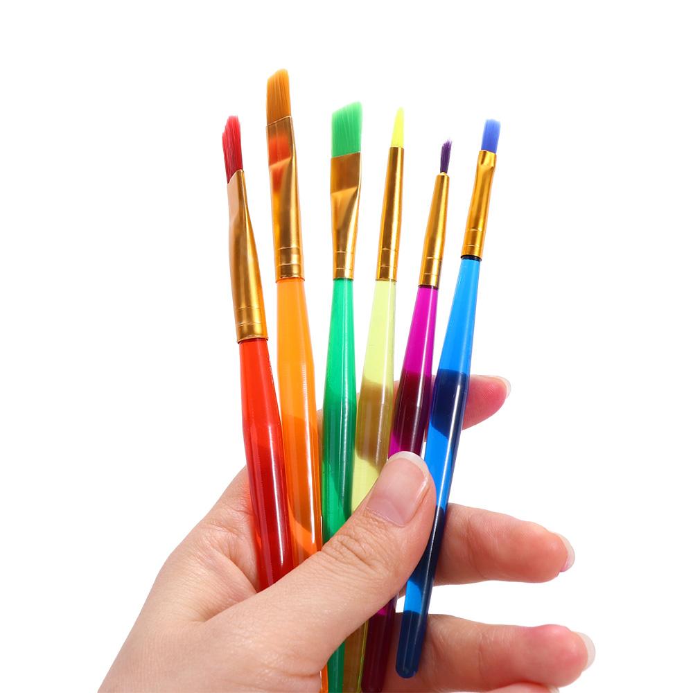 

Drawing Student Watercolor Art Supplies Painting Kits Acrylic Oil Brushes Art Paint Brushes