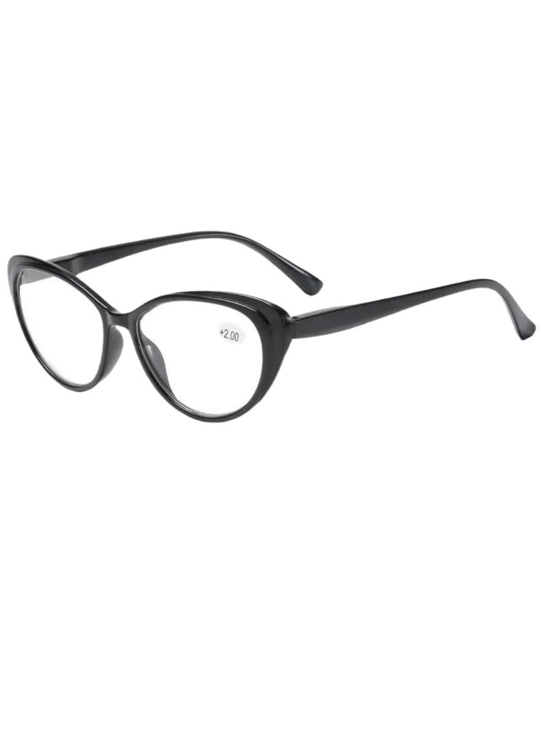 Comfortable Durable High Quality Reading Glasses HD Reading Glasses Fashion Cats Eye Spring Leg Unisex Reading Glasses