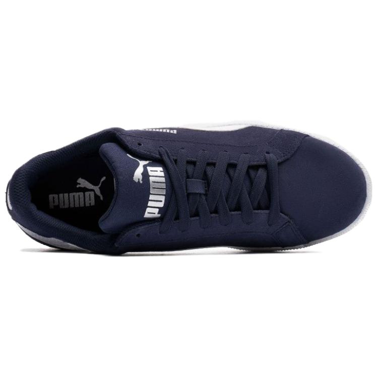 Puma Smash SD Peacoat Men Sneakers Blue White 361730-02