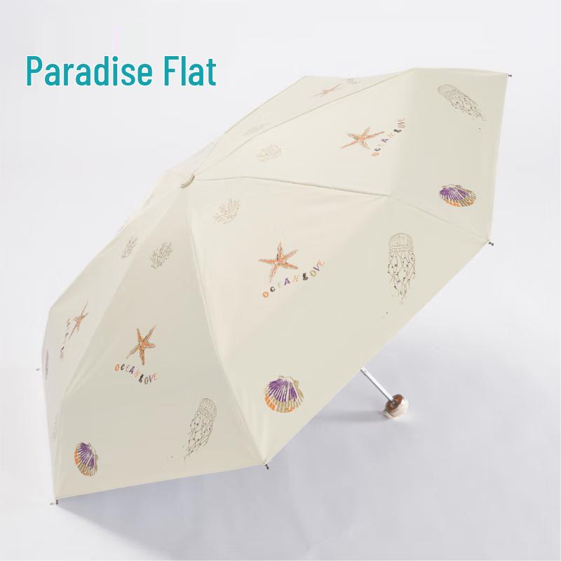 Tiantang Ultralight Portable Capsule Umbrella