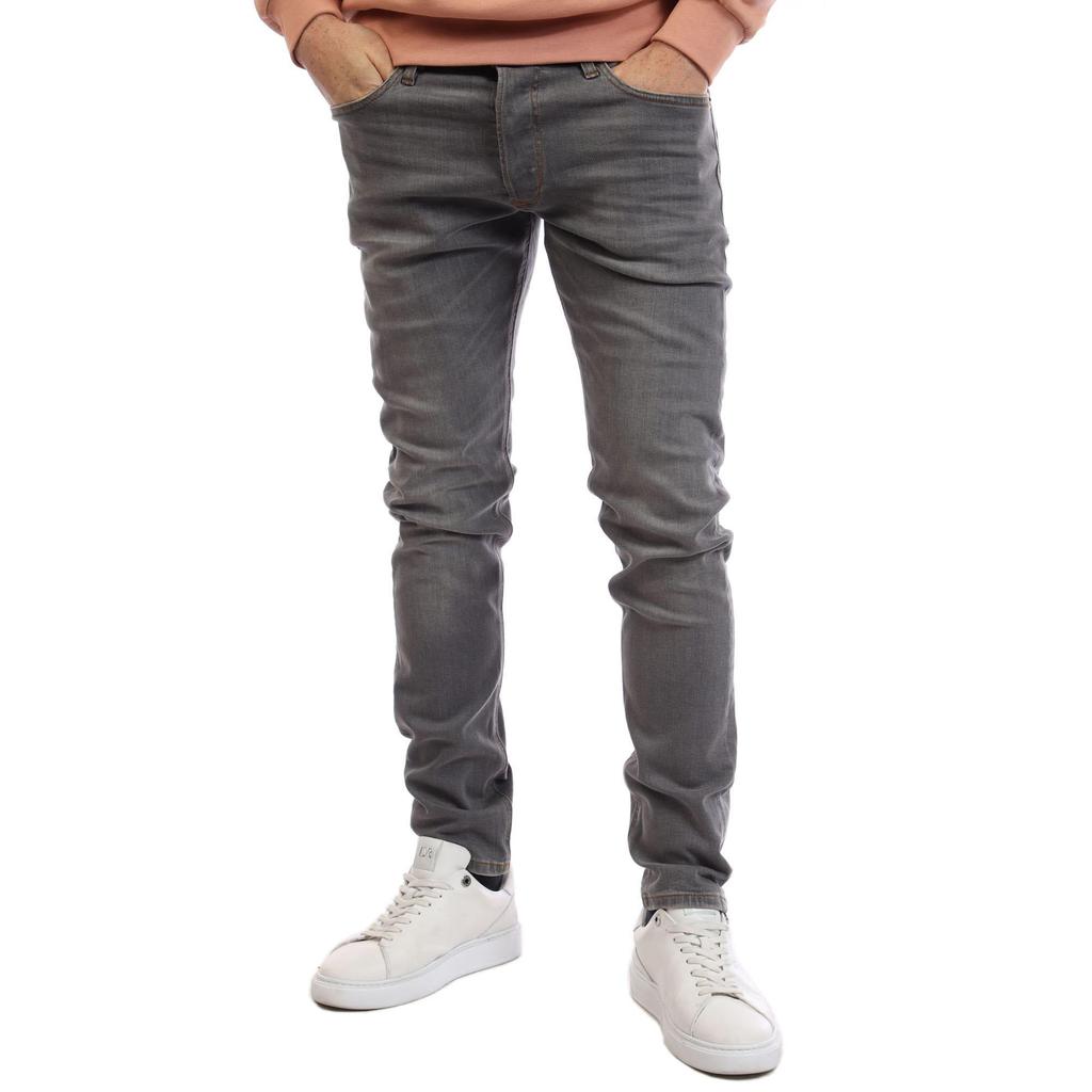 Diesel Mens Tepphar-X Slim Jeans