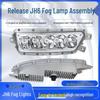 Super Bright LED Fog Light Assembly for FAW Jiefang JH6 & FAW Qingdao Vehicles