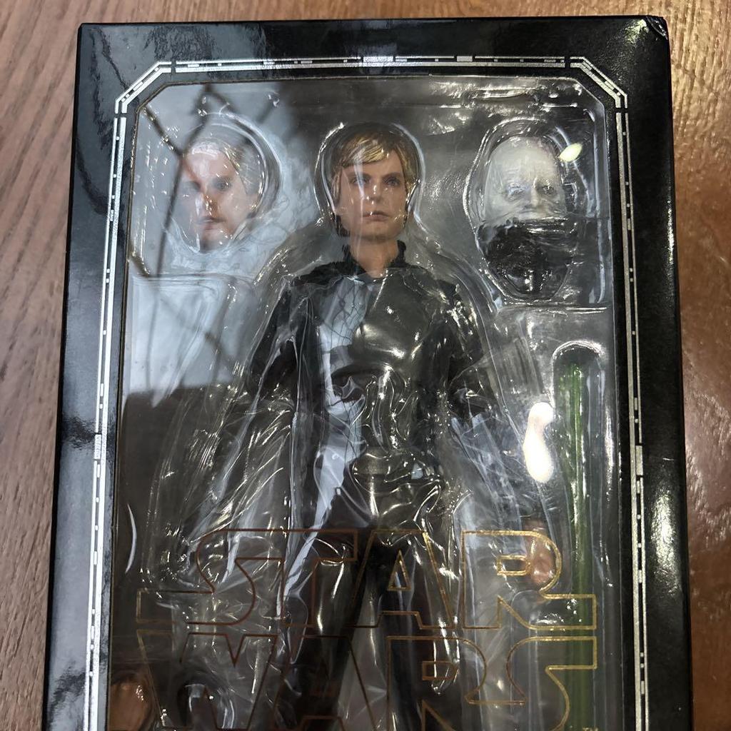 [USED] SH Figuarts Luke Skywalker (Episode VI)