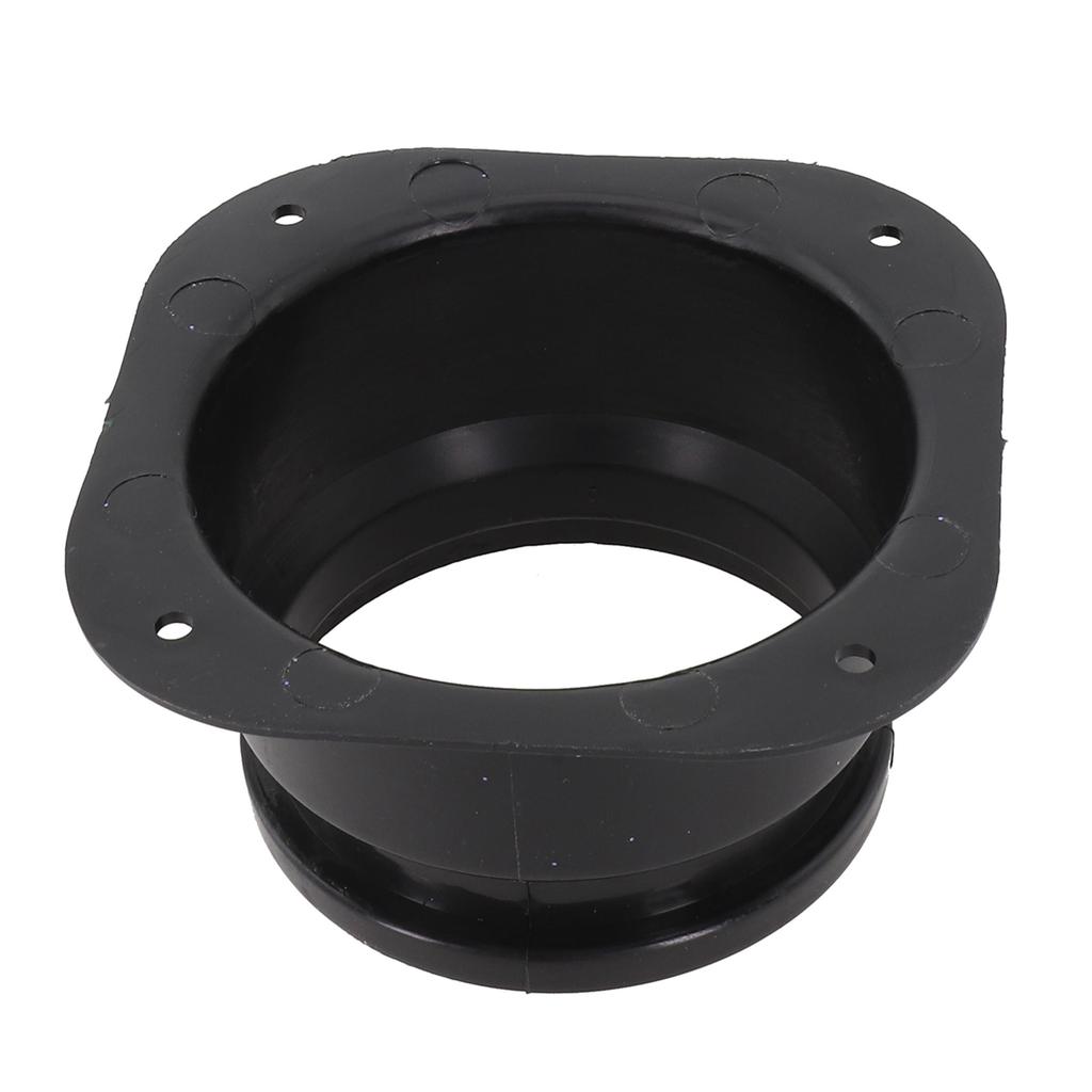 For Wall-mounted Ducts Plastic Flange Joint Ventilation Duct Connector Low Air Resistance Seamless Fit Smooth Exterior Design