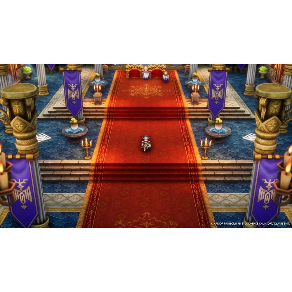 Dragon Quest I & II - Switch
