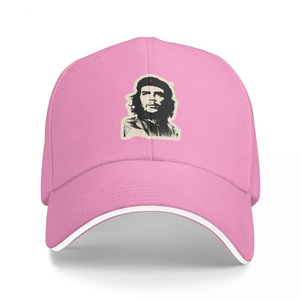 Unisex Baseballkepsar Retro Che Guevara Utomhus Streetwear Sommar Sport Baseballkepsar Hip Hop Keps Casquette Hattar