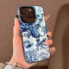 GETO SEA phone case for iPhone 17 17Air 16 15 14 13 12 11 Pro Max Plus Colorful Silver