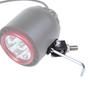 2PCS Car Hole 8mm LED Expansion Mounting Bracket Spotlight Holder Lamp Clamp