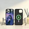 Singer J-Joji Smithereens Phone Case For iPhone17,16,15,14,13,12,11 Plus,Pro Max Magnetic For Magsafe Wireless Charging
