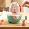 Kids Power Pottery Wheel Toy Electric DIY Clay Sculpting Activity Pottery Maker Machine Educational