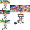 Paw Patrol Childrens Toy Collection With Pullback Vehicles And Dog Figures For Kids Indoor Play