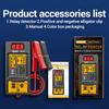 Rt01 Universal Car Relay Tester Voltage Tester 11-25V Ar Battery Automotive Led Indicator Light Relay Diagnostic Checker