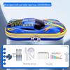 Multifunctional Pencil Case for Kids - Boys' & Girls' School Supplies Stationery Bag with Car Theme