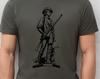 Minuteman Tshirt