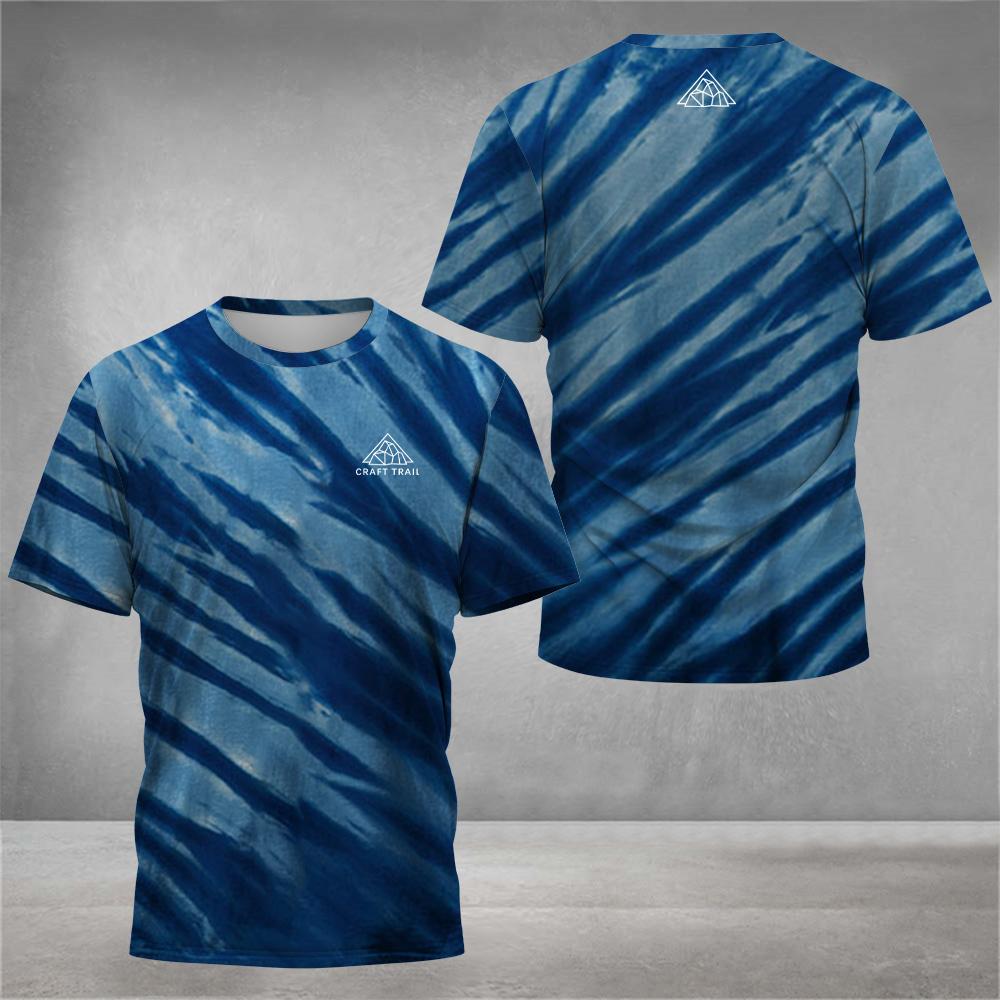 

Мужская спортивная быстросохнущая футболка, одежда для фитнеса на открытом воздухе, дышащий теннисный топ, легкие футболки с короткими рукавами для бега XL серый