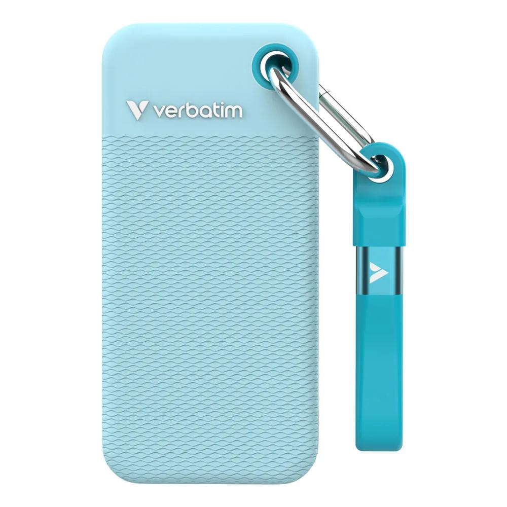 Verbatim 32324 external SSD 1TB USB 3.2 Gen 2 Blue