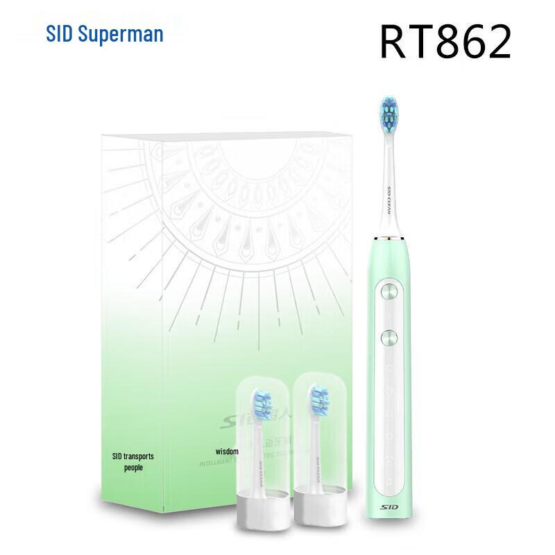 

SID Electric Sonic Toothbrush
