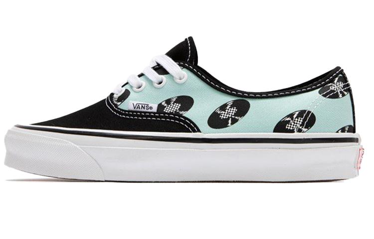 Vans Authentic Lx Wacko Maria Blue Records VN0A4BV9591 36