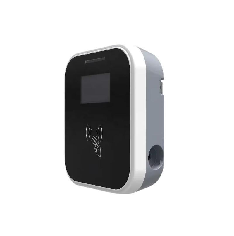 Wall-Mounted AC EV Charger for Home & Commercial Use - Euro/US/National Standards, OCPP Compatible