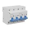 Interlock Circuit Breaker 10KA Breaking Capacity Rail Installation Mini Dual Power Manual Transfer Switch AC450V
