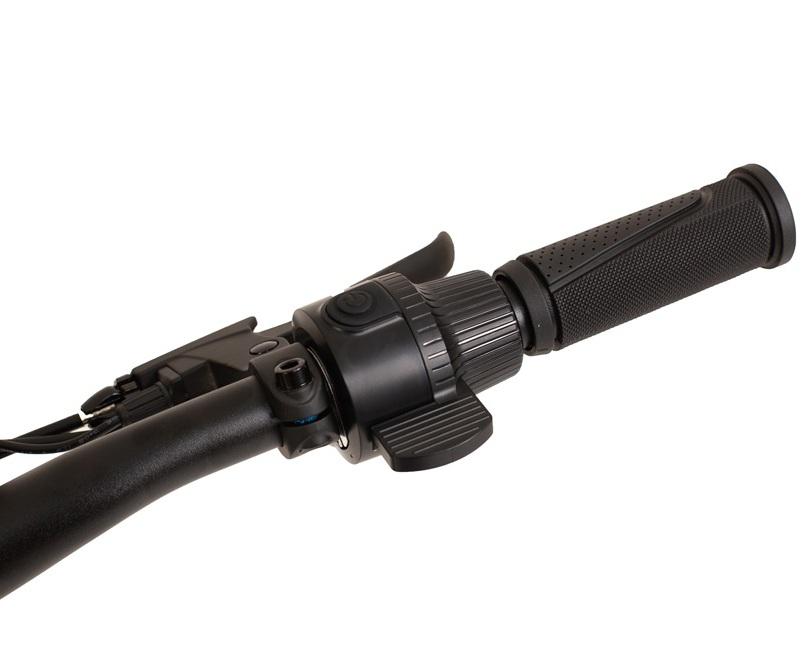 Kukirin G3 1200W 52V Elektrická koloběžka, dojezd 63 km, 10" terénní pneumatiky, Skládací e-koloběžka pro městské dojíždění
