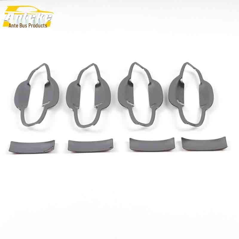 Stainless Steel Anti-Scratch Door Bowl Cover for Lamando