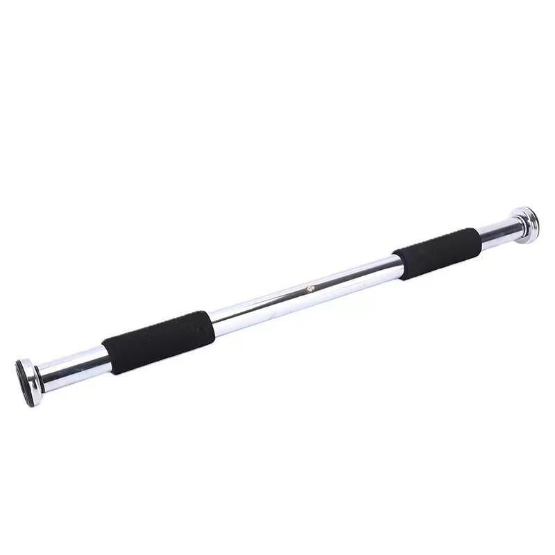 Junshi No-Drill Doorway Pull-Up Bar & Ab Trainer