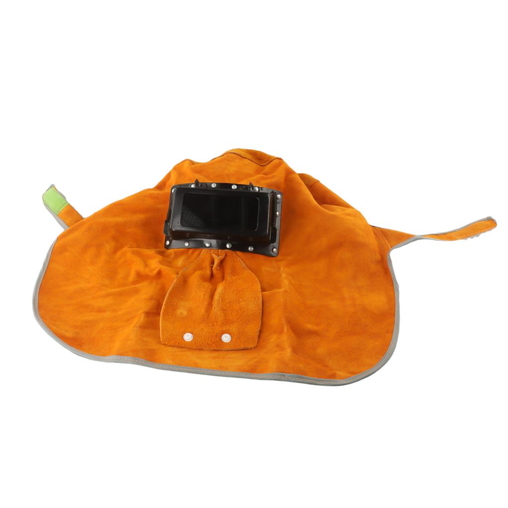 Solar Auto Dimming Filter Lens Welder Leather Cover Welding Helmet Hood Solar Auto Dimming Filter Lens Welder Leather Cover
