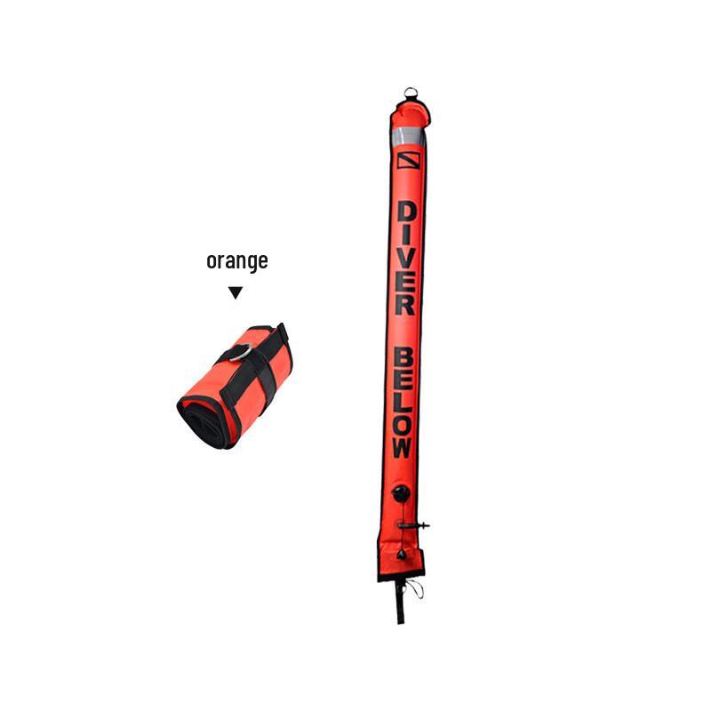 OLOMM Scuba Diving Surface Marker Buoy