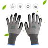 Arbeitshandschuhe Nylon Arbeitshandschuhe Abriebfest Schnittfest Schutz Sicherheitshandschuhe
