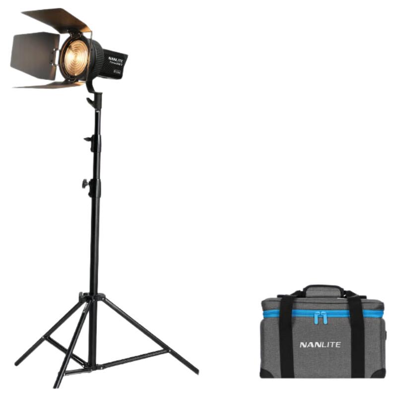 Nanlite Forza 60B II Bi-color LED Spotlight