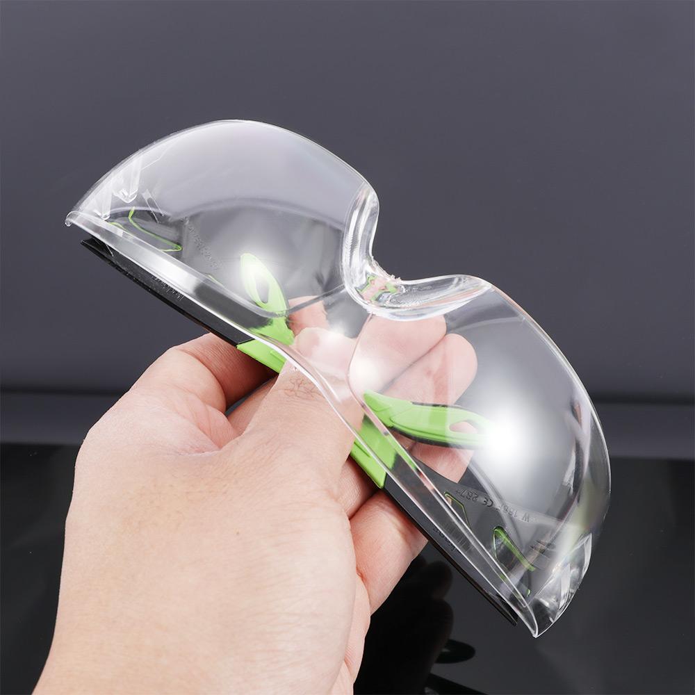 Windproof Anti Laser Lab Factory Outdoor Work Eye Protection Safety Goggles Eyewear Glasses