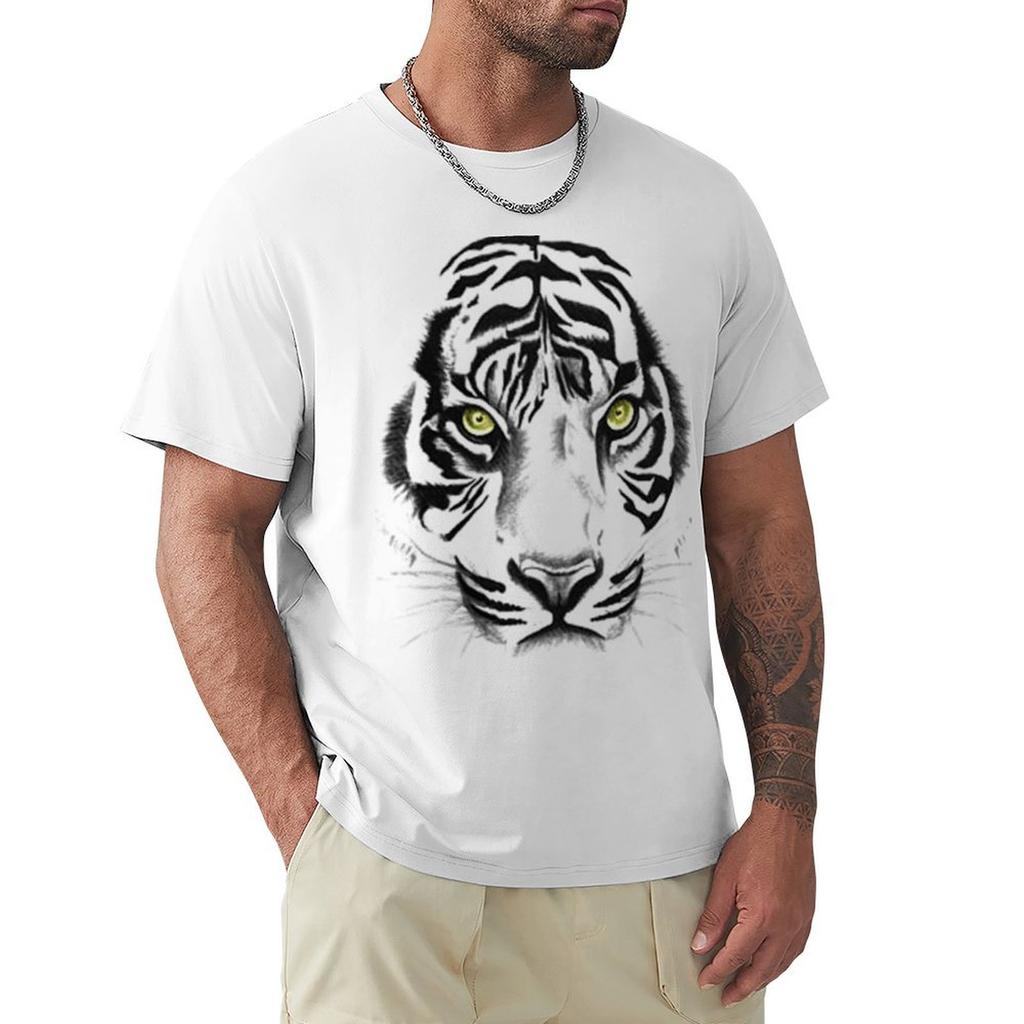Tiger Eyes Tshirt T Shirt Personalised Tshirt
