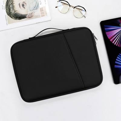 11/13 inç Tablet Kol Çantası iPad Tablet El Çantası Taşınabilir Sıçrama Geçirmez Seyahat İnce Kılıf ile