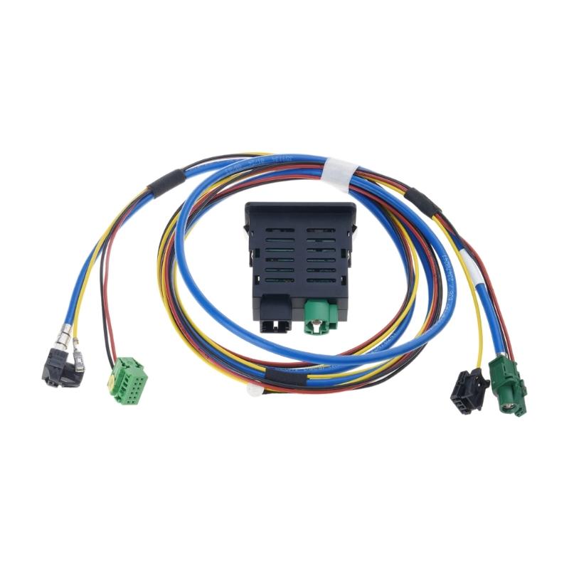 

Durability Automotive system Cable Type C Plugging and Play Easy High Temperature Resistant ABS 1