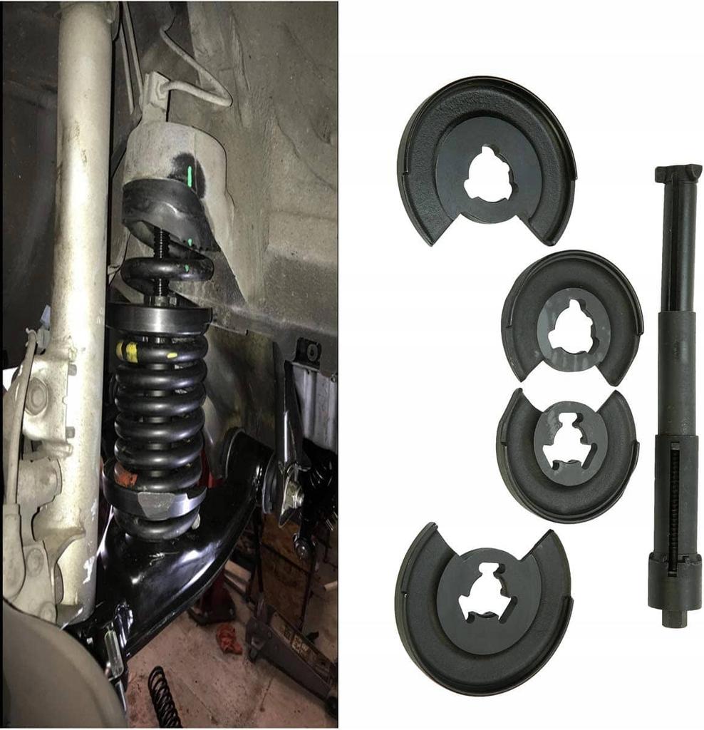 Spring Compressor Mercedes W201 W202 W210 W230 W126
