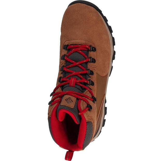 Треккинговые ботинки Columbia Newton Ridge Plus II Suede Waterproof