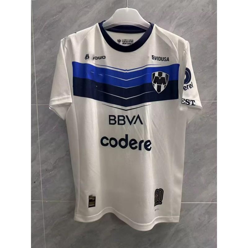 2526 Liga MX Football Jersey Short Sleeve Sports Training Men Women